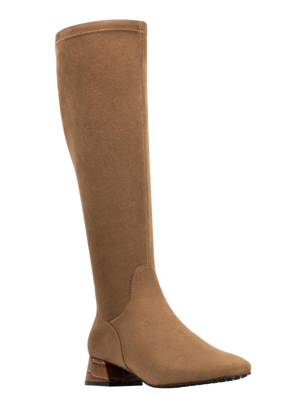 Donald Pliner Regina Stretch Fabric Tall Boot - 918-173